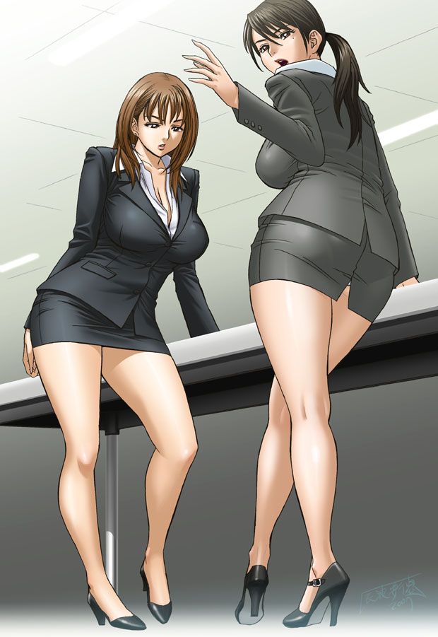 Office hentai