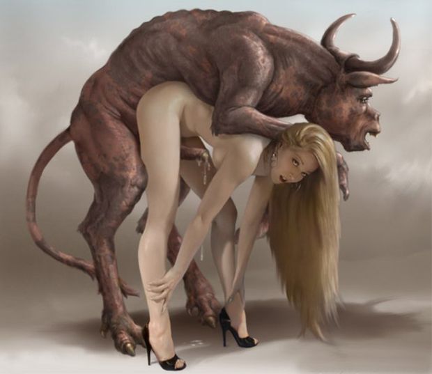 Demon sex