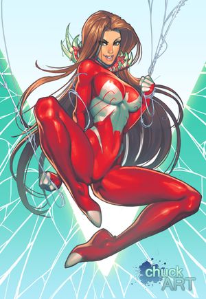 Venomized by chuck-piresART