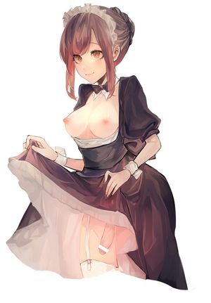 Secret Futa Maid