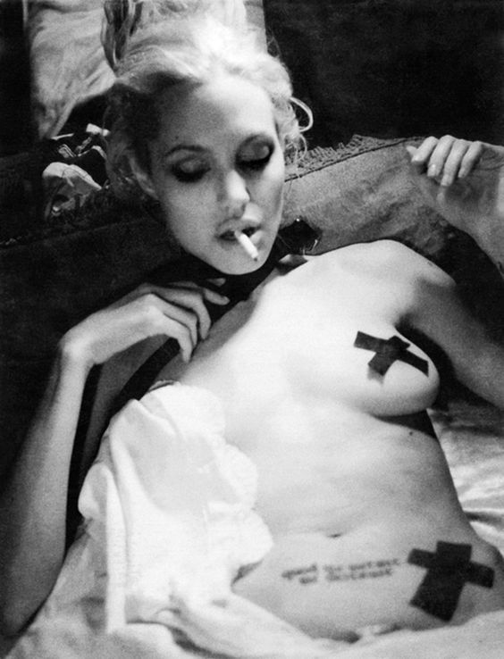 Angelina Jolie