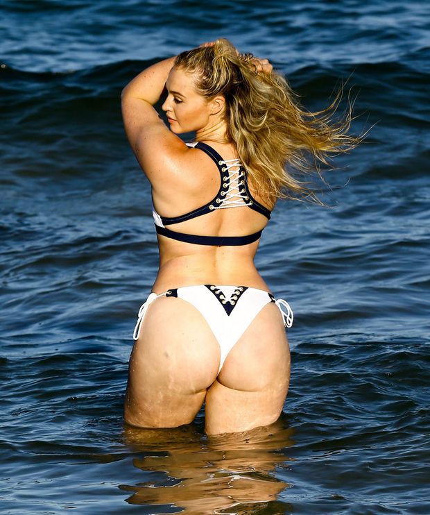 Iskra Lawrence