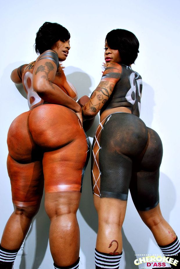 Big Boootey Bitches