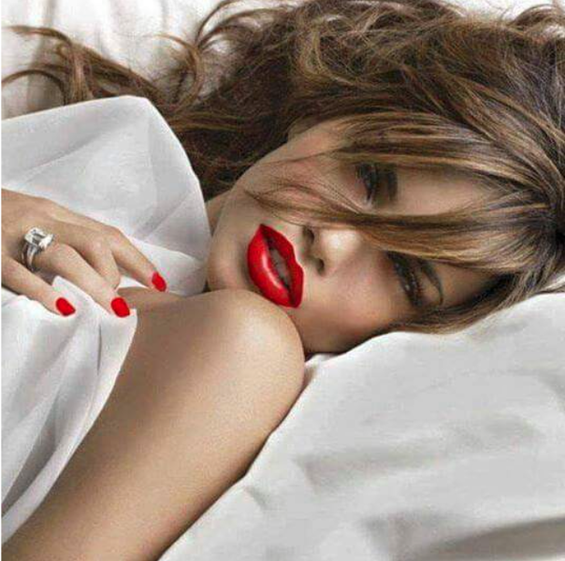Sexy under cover
