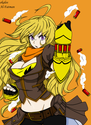 yang rwby