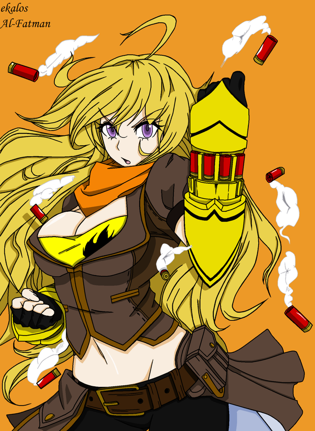 yang rwby