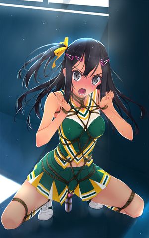 original drawn by murakami suigun