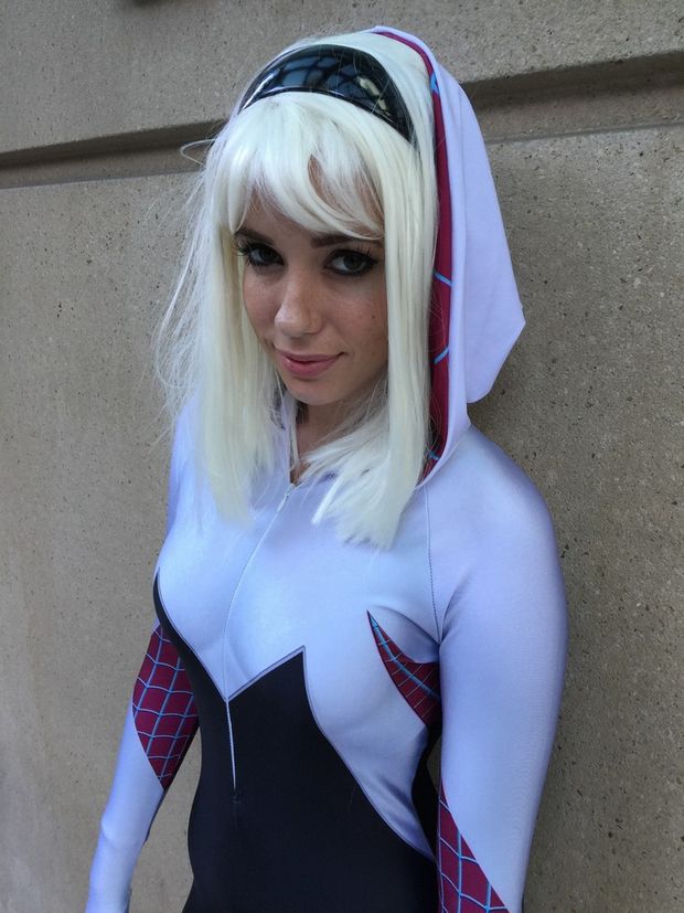 Spider Gwen