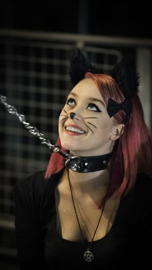 Loves being your happy slave slut