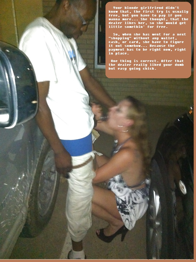Dumb gf