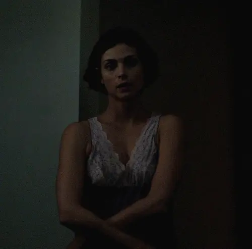 Morena Baccarin