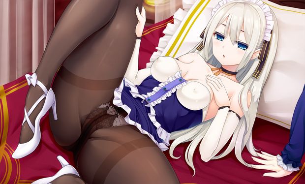 anime pantyhose