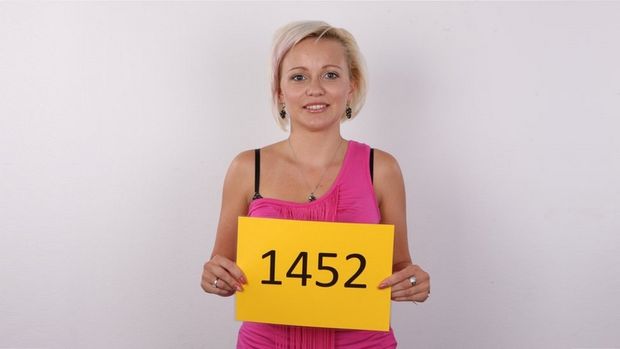 Czech Casting Sona 1452