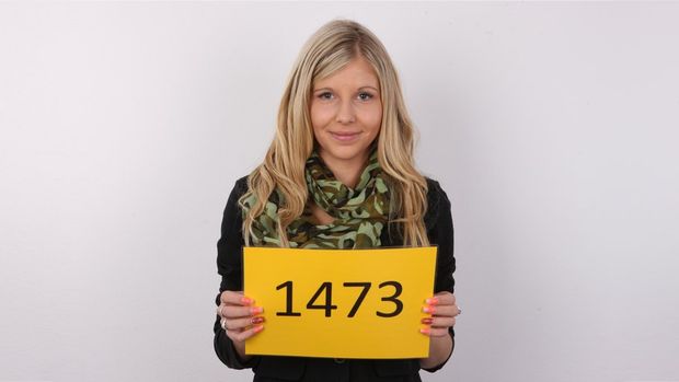 Czech Casting Klara 1473