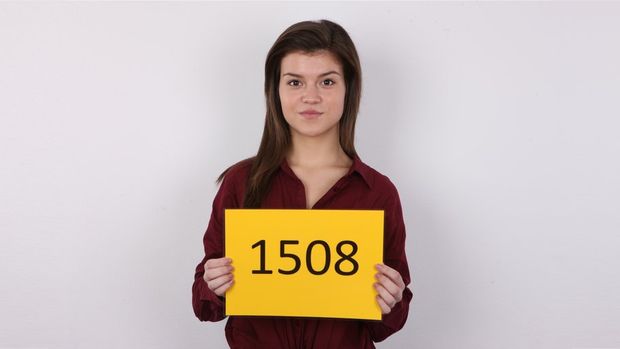 Veronika 1508 Czech Casting