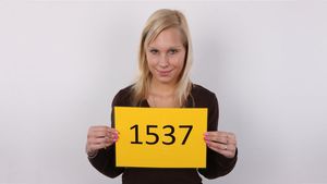 Katerina Casting 1537 from Czech Casting