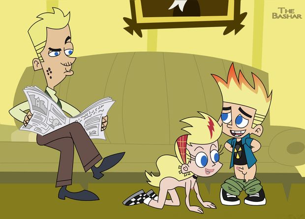 Test Johnny-TesSissy