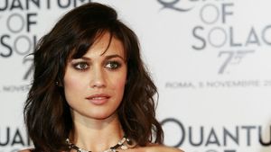 Olga Kurylenko -11/79 -5'9''- USSR Beauty....Eat! Her! - YUM!