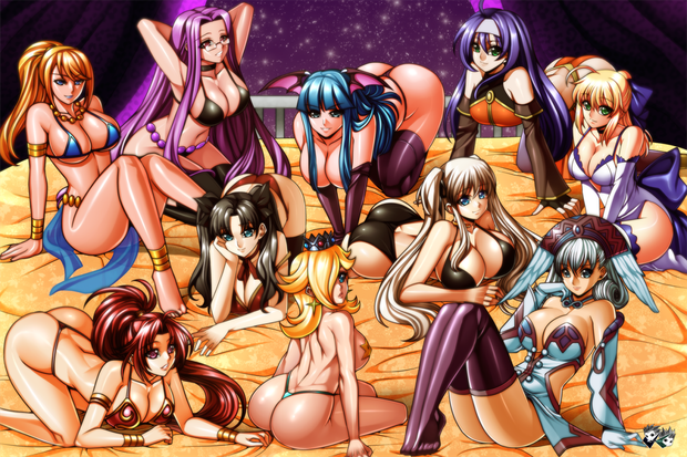 I’m Loving what I see~!