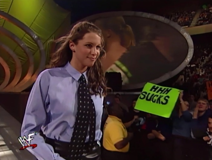 Stephanie mcmahon