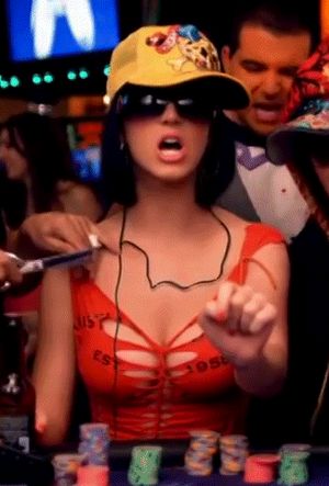 Katy Perry -10/84 -5'8''- 36-25-36''-32D-Bra -130lbs - 7-Shoe, Pretty Tits, Serious Cunnilingus! -Yum! Yum!