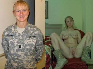 Captain caught being a slutty