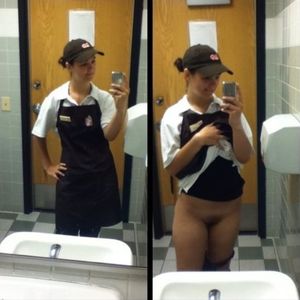 Break from the drive-thru