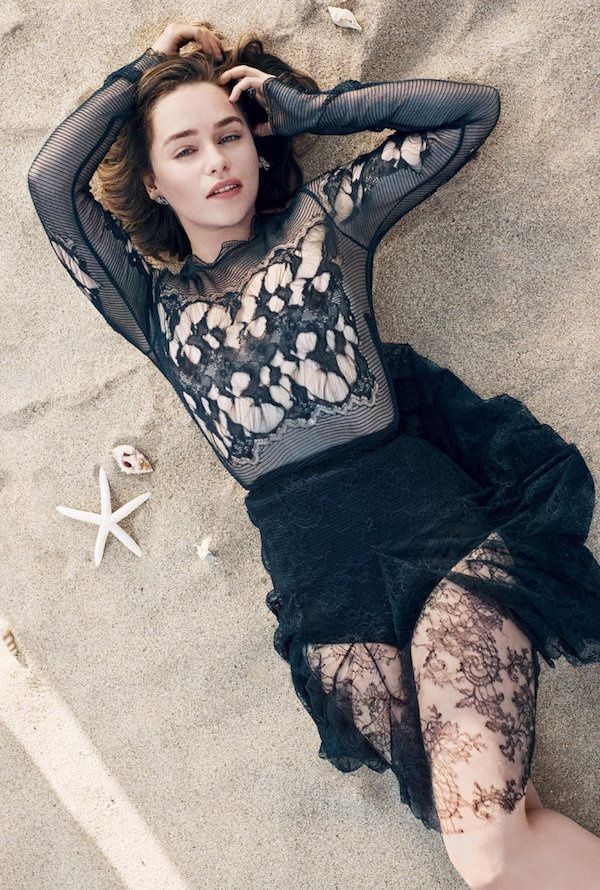 Emilia Clarke