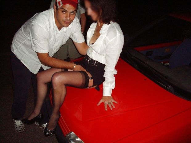 bourgeoise dogging