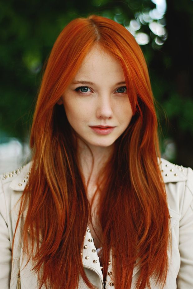 beautiful face