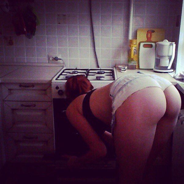 ass