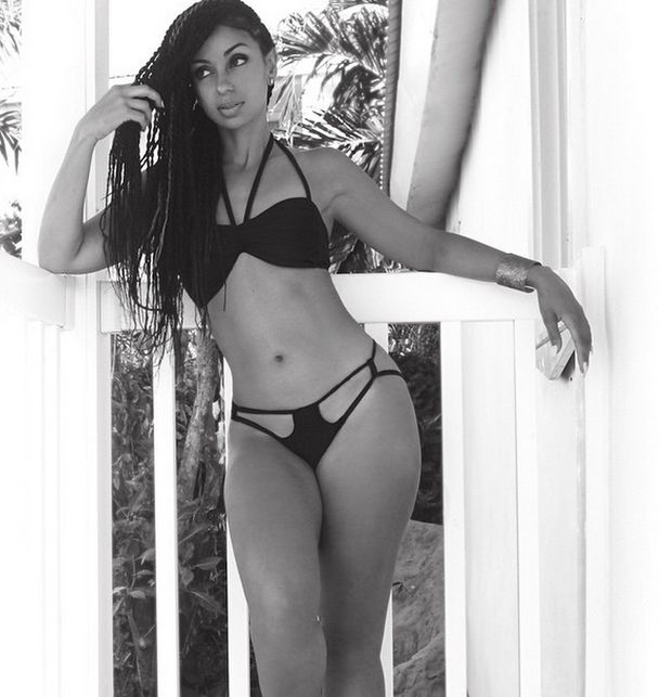 Mya Harrison -10/79 -5'5''- 34-25-36''-32B-Bra - 127lbs - 9-Shoe, Hot Singer, Sweet Wet Cunnilingus! -Yum! Yum!