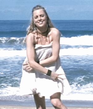 Melissa George -8/76 -5'7''- 36-24-36''-34B-Bra -124lbs -8-Shoe, Hot Body - Wet Cunnilingus! -Yum! Yum!