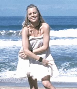 Melissa George -8/76 -5'7''- 36-24-36''-34B-Bra -124lbs -8-Shoe, Hot Body - Wet Cunnilingus! -Yum! Yum!