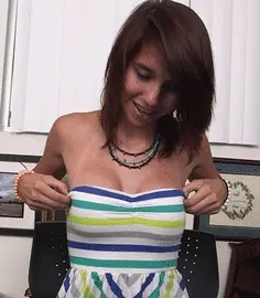Groupsexhub - Hot Teen Removing Her Top