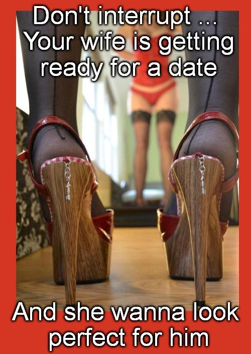 Very important preparations