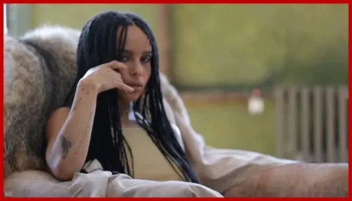 Zoe Kravitz -12/88 -5'1''- Petite L.A. Beauty, Eat Her All Up.....Yum! Yum!