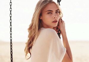 Cara Delevingne -8/92 -5'9''- 32-24-34''-30A-Bra -113lbs -8-Shoe. British Pretty Baby, Sweet Wet Cunnilingus! -Yum! Yum!
