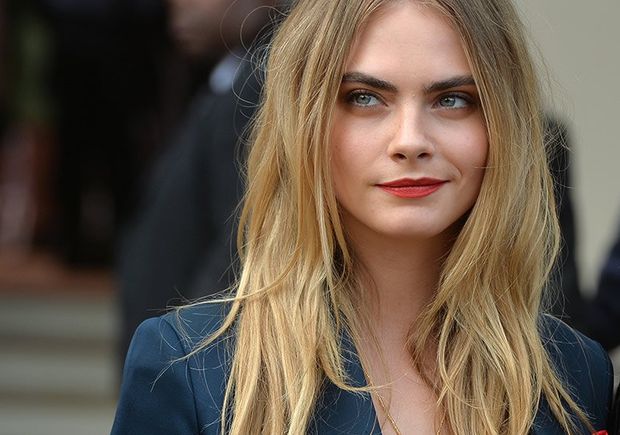 Cara Delevingne -8/92 -5'9''- 32-24-34''-30A-Bra -113lbs -8-Shoe. British Pretty Baby, Sweet Wet Cunnilingus! -Yum! Yum!