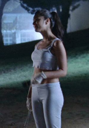 Paula Garces -3/74 -5'5''- In "Pledge" - Eat Her All Over....Yum!