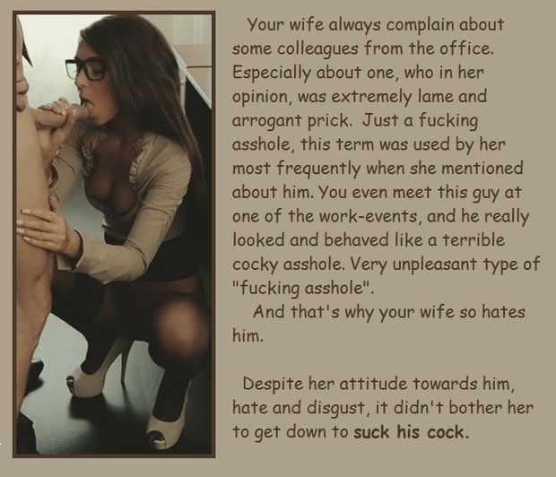 Hate him but ...