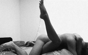 Amateur couple in action, sex, sensual