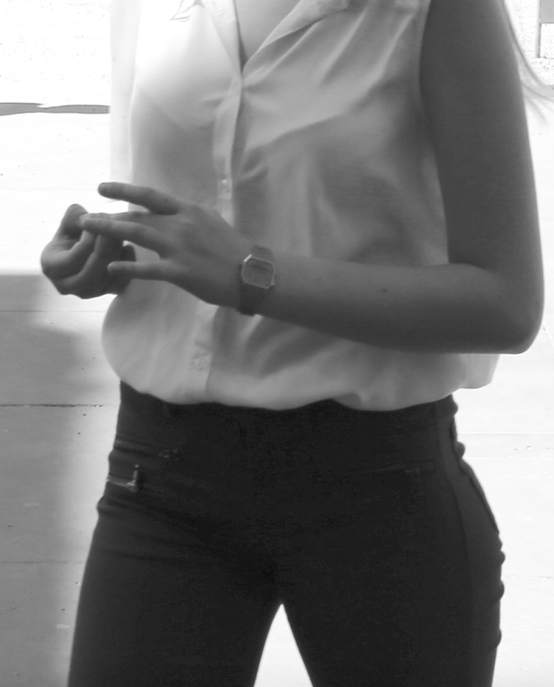 tight jeans