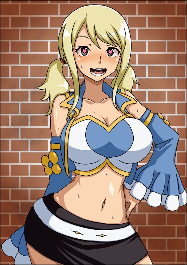 Lucy Fairy Tail