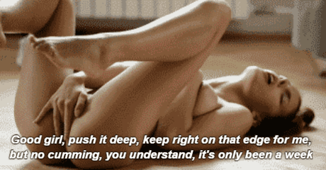 Female orgasm denial #20