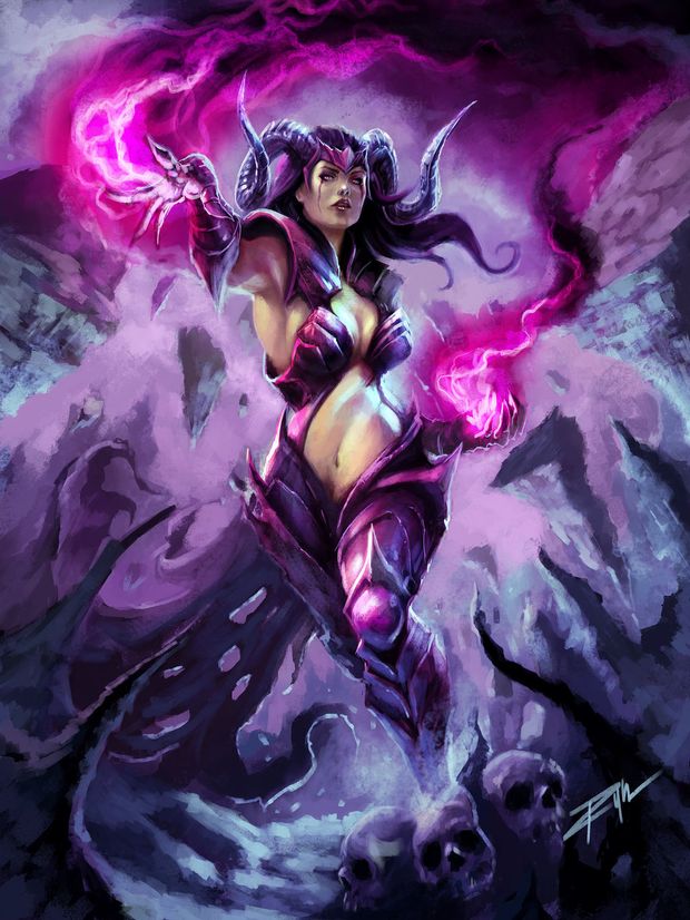 sorceress