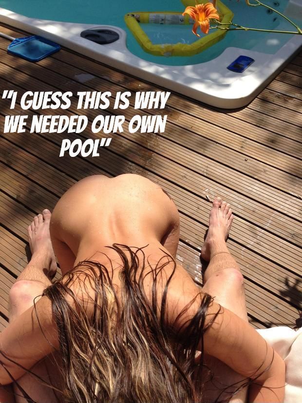 public pool?
