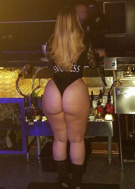 Stripper Phat Ass