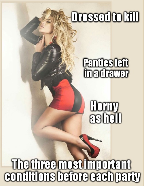 Party rules