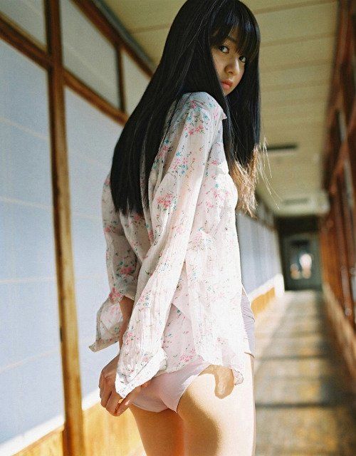 Hot asian